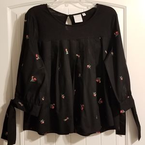 Lauren Conrad blouse